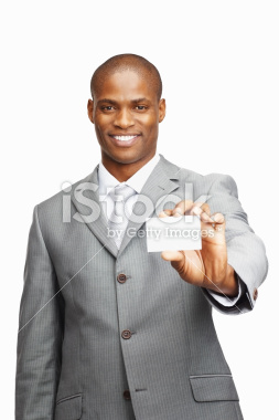 stock-photo-14716249-middle-aged-man-showing-a-business-card-against-white-background